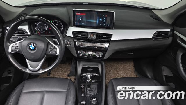 BMW X1 xDrive 18d Joy