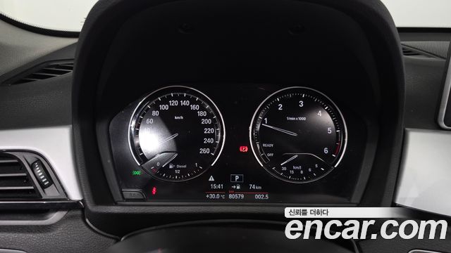 BMW X1 xDrive 18d Joy