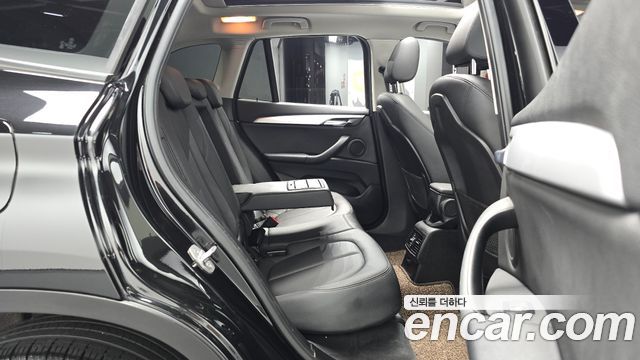 BMW X1 xDrive 18d Joy
