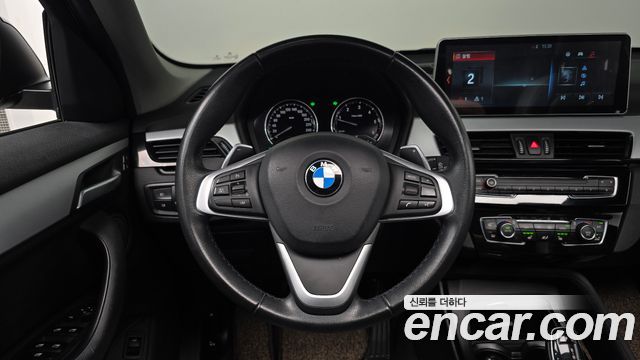 BMW X1 xDrive 18d Joy