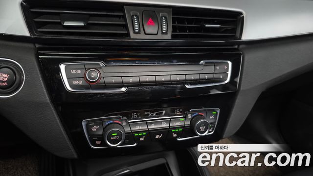 BMW X1 xDrive 18d Joy