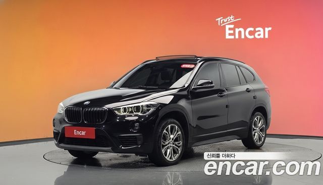 BMW X1 xDrive 18d Joy