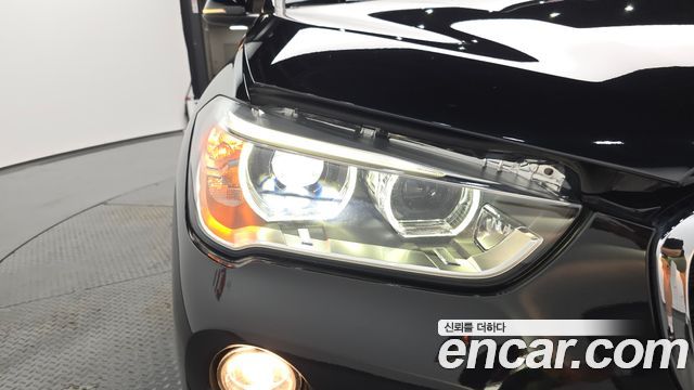 BMW X1 xDrive 18d Joy