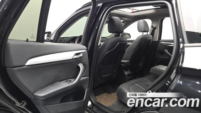 BMW X1 xDrive 18d Joy