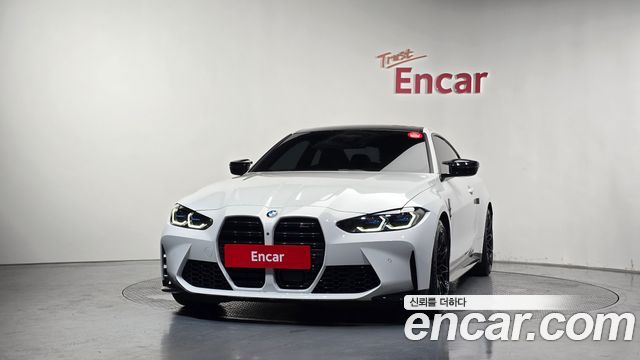 BMW M4 M4 Competition M xDrive