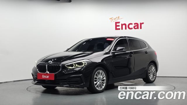BMW 1-Series 118d Joy First Edition
