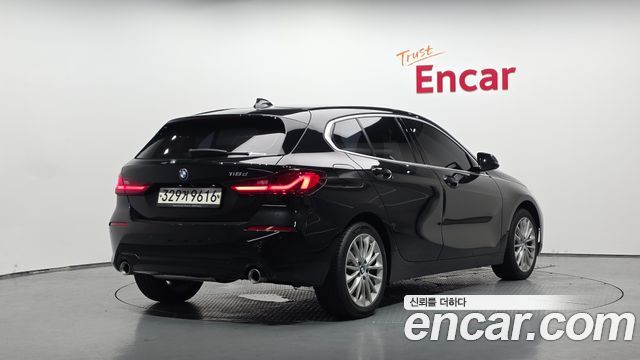 BMW 1-Series 118d Joy First Edition