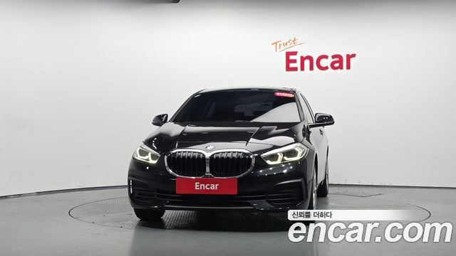 BMW 1-Series 118d Joy First Edition