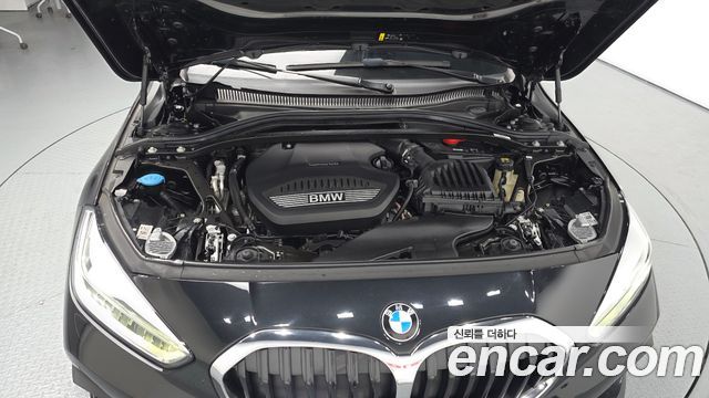 BMW 1-Series 118d Joy First Edition