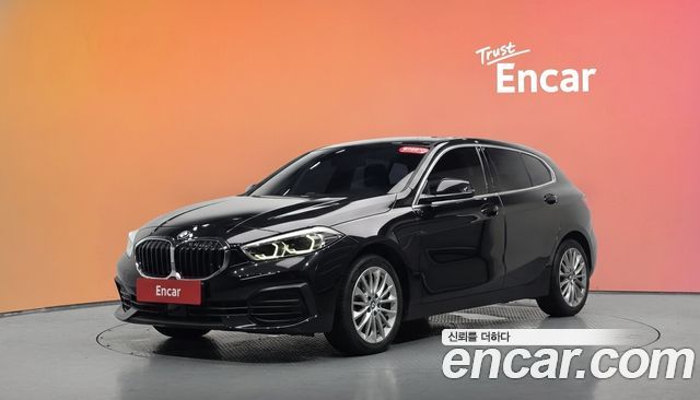 BMW 1-Series 118d Joy First Edition