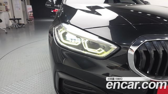 BMW 1-Series 118d Joy First Edition