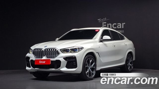 BMW X6 xDrive40i M Sport