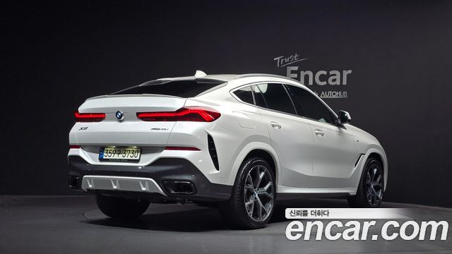 BMW X6 xDrive40i M Sport