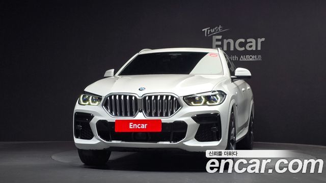 BMW X6 xDrive40i M Sport