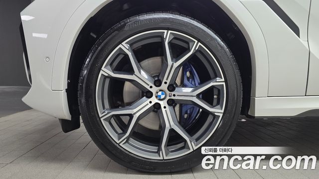 BMW X6 xDrive40i M Sport