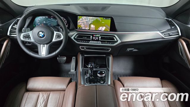 BMW X6 xDrive40i M Sport