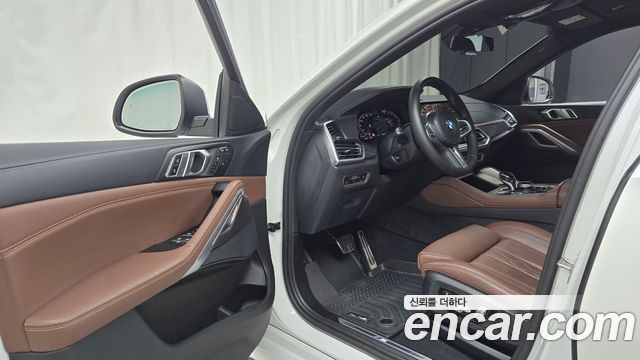 BMW X6 xDrive40i M Sport
