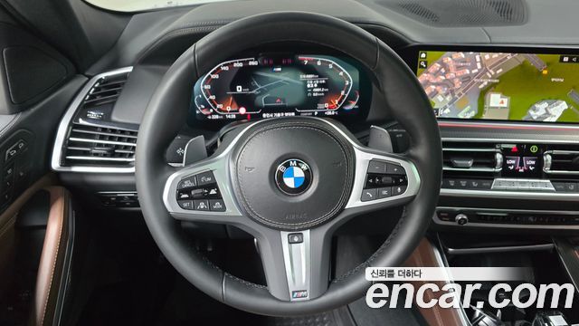 BMW X6 xDrive40i M Sport