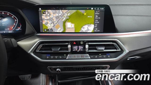 BMW X6 xDrive40i M Sport