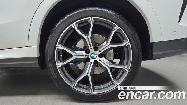 BMW X6 xDrive40i M Sport