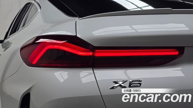 BMW X6 xDrive40i M Sport