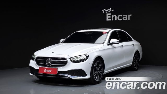 Mercedes-Benz E-Class E250 Avantgarde