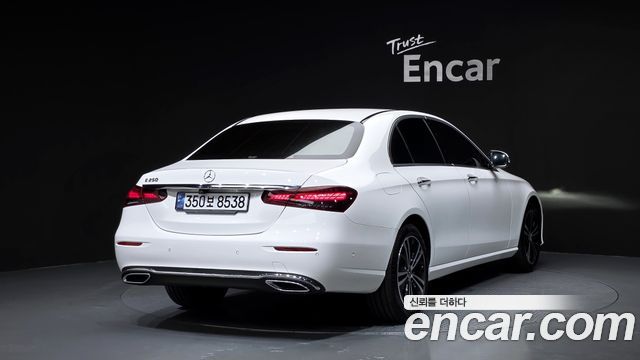 Mercedes-Benz E-Class E250 Avantgarde