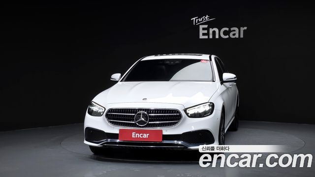 Mercedes-Benz E-Class E250 Avantgarde