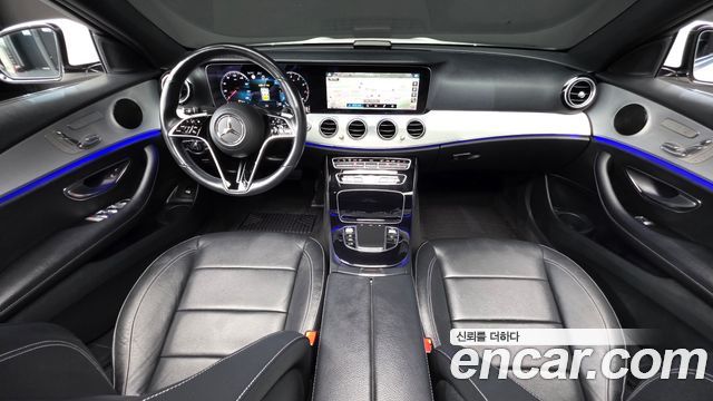 Mercedes-Benz E-Class E250 Avantgarde