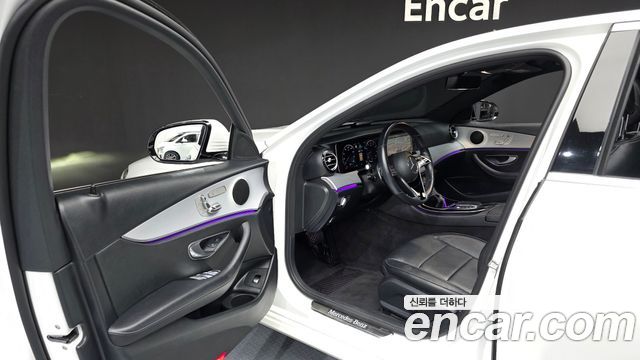 Mercedes-Benz E-Class E250 Avantgarde