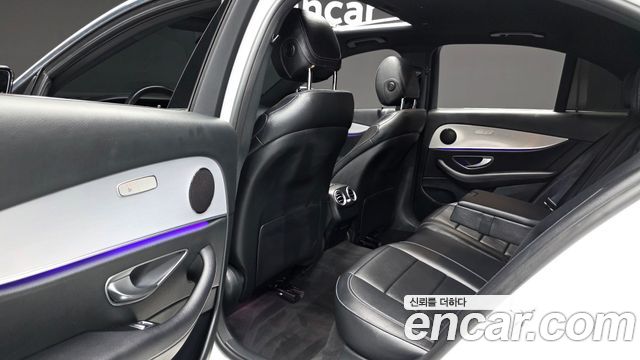 Mercedes-Benz E-Class E250 Avantgarde