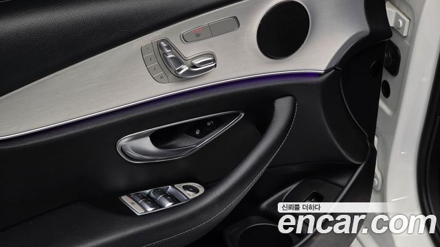 Mercedes-Benz E-Class E250 Avantgarde