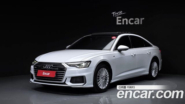 Audi A6 40 TDI Premium