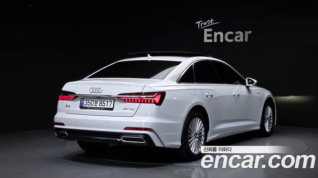Audi A6 40 TDI Premium