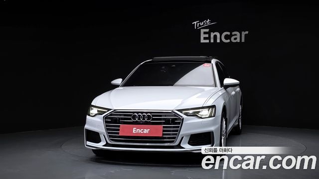 Audi A6 40 TDI Premium