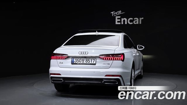 Audi A6 40 TDI Premium