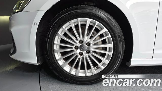 Audi A6 40 TDI Premium