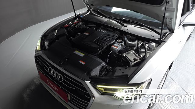 Audi A6 40 TDI Premium
