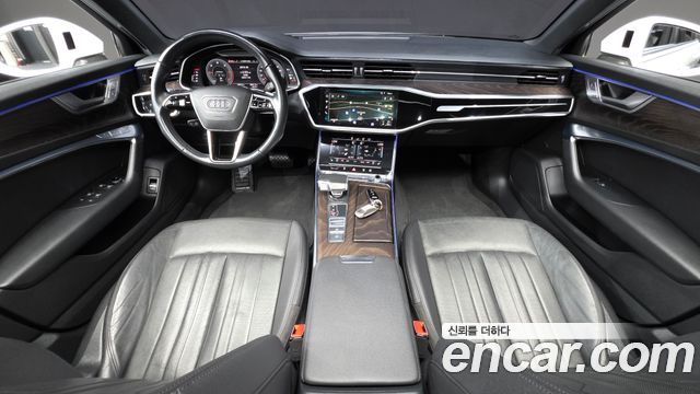 Audi A6 40 TDI Premium