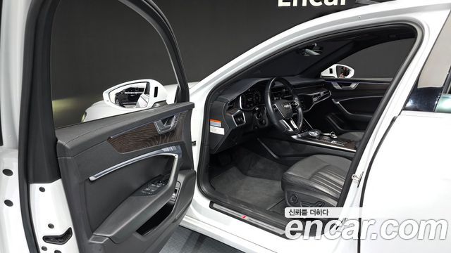 Audi A6 40 TDI Premium