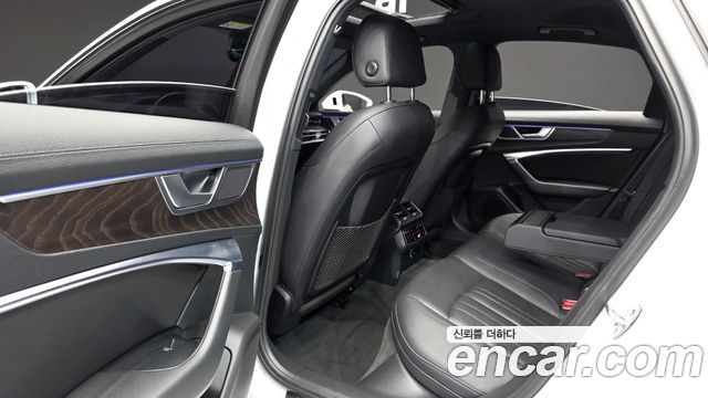 Audi A6 40 TDI Premium