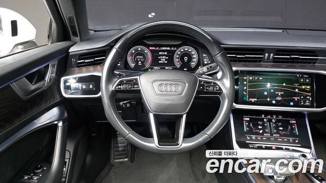 Audi A6 40 TDI Premium