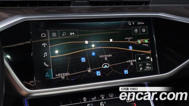 Audi A6 40 TDI Premium