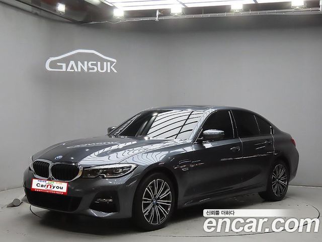BMW 3-Series 320e M Sports