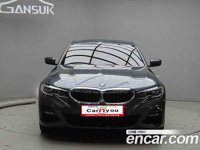 BMW 3-Series 320e M Sports