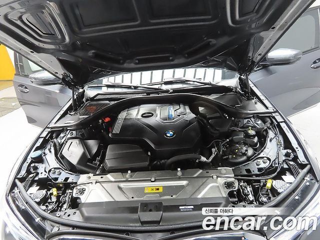 BMW 3-Series 320e M Sports