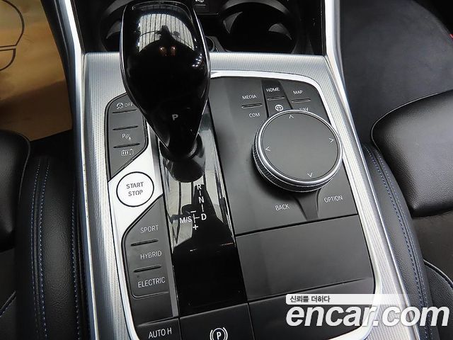 BMW 3-Series 320e M Sports