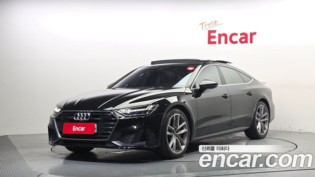 Audi A7 55 TFSI Quattro Premium