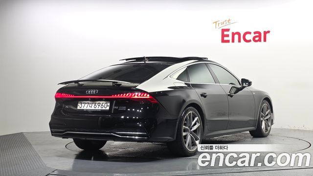 Audi A7 55 TFSI Quattro Premium