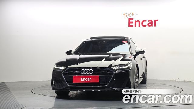 Audi A7 55 TFSI Quattro Premium